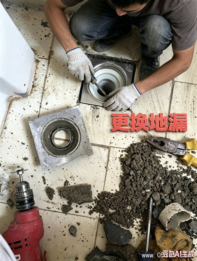 淄博市维修水管和电路、换水龙头、换阀门、换地漏、疏通管道、清洗地暖