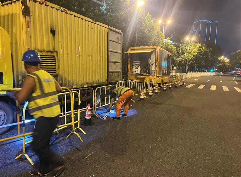 淄博市政雨污管网高压清洗 箱涵清淤 CCTV 机器人检测 非开挖修复工程