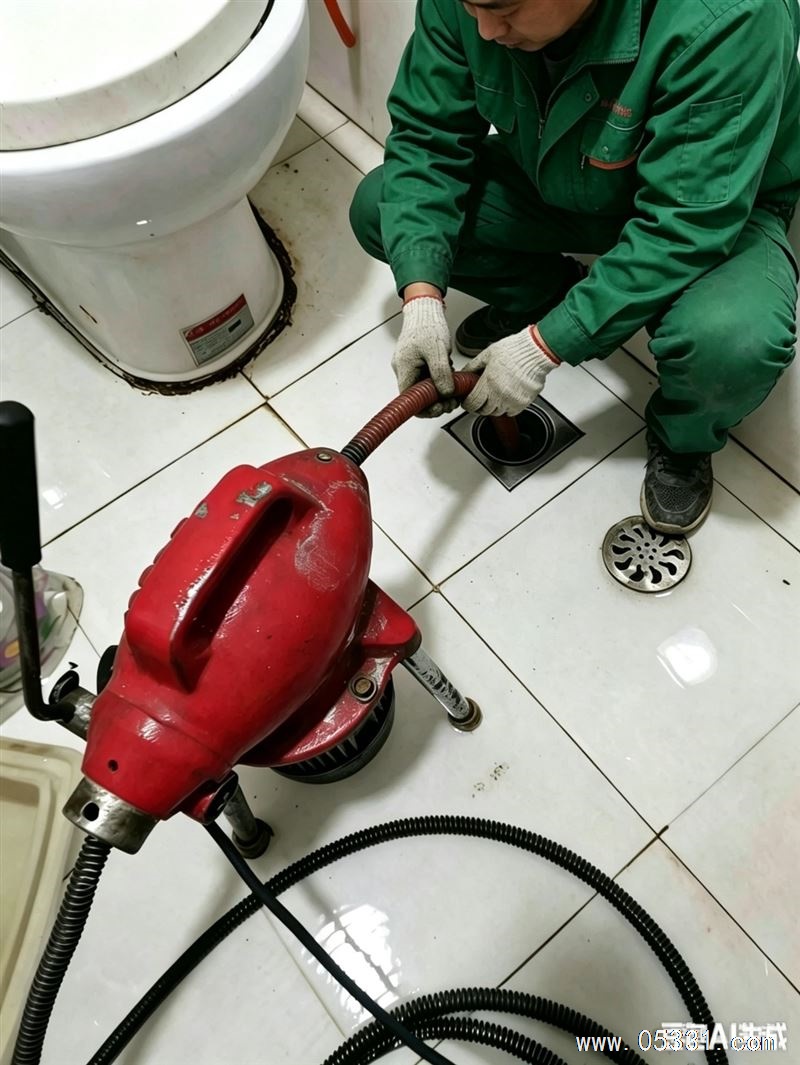 淄博市专业疏通下水道、马桶、地漏、蹲便、洗菜池、除异味