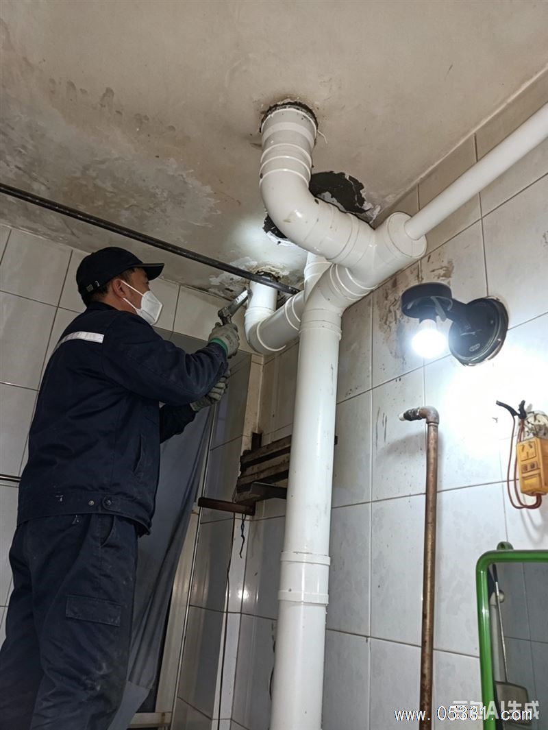 淄博市专业疏通下水道、马桶、地漏、蹲便、洗菜池、除异味