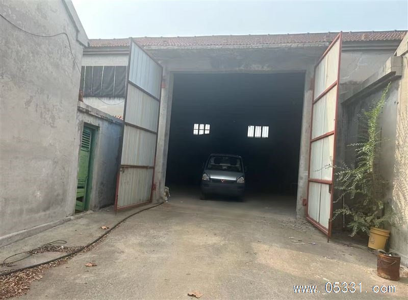 张店区南定镇一厂房预出租