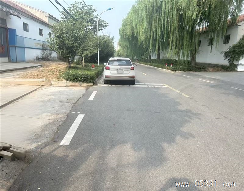 张店区南定镇一厂房预出租
